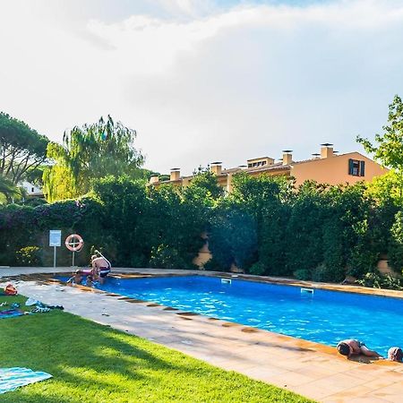 Ao-6 Calella De Palafrugell 2 Pax Apartment Exterior foto