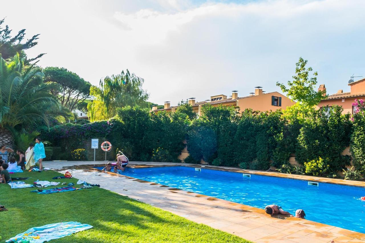 Ao-6 Calella De Palafrugell 2 Pax Apartment Exterior foto