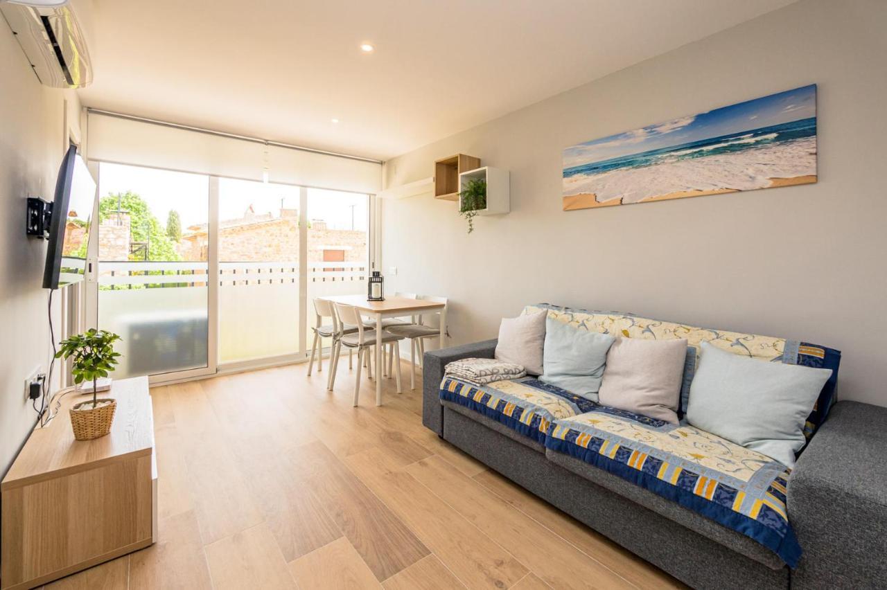 Ao-6 Calella De Palafrugell 2 Pax Apartment Exterior foto