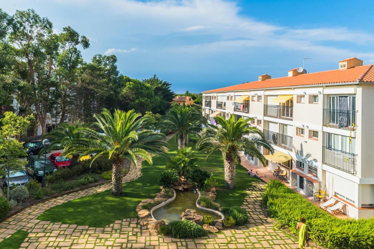 Ao-6 Calella De Palafrugell 2 Pax Apartment Exterior foto