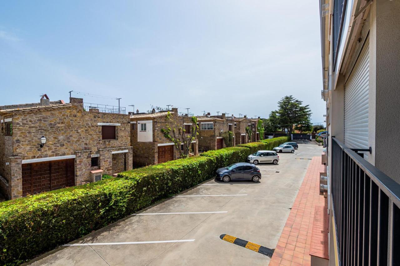Ao-6 Calella De Palafrugell 2 Pax Apartment Exterior foto