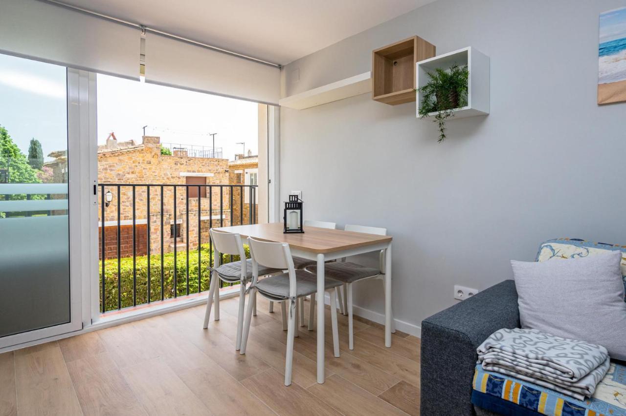 Ao-6 Calella De Palafrugell 2 Pax Apartment Exterior foto